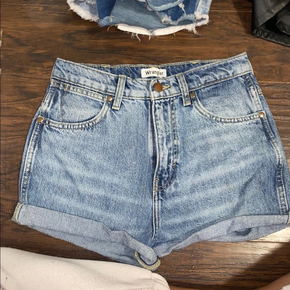 Wrangler shorts